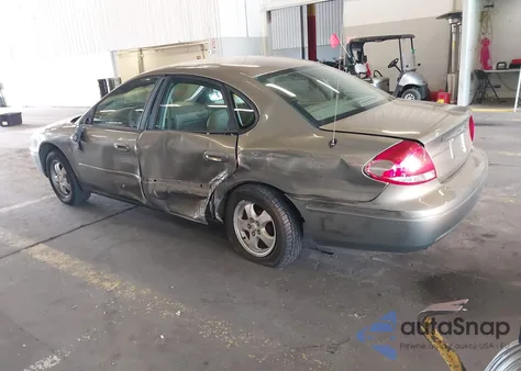 2004 Ford Taurus Ses из США, поврежденный, VIN 1FAFP55SX4G186422